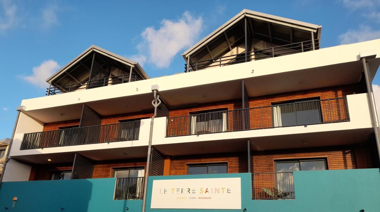 Hotel Le Terre Sainte Exterior photo